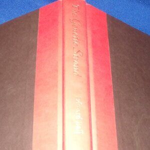 The Genetic Strand - Hardcover DNA Research Book - Genealogy Ball Family History